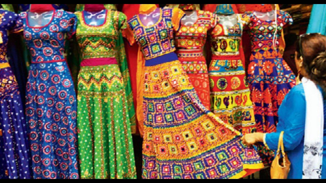 Best Places to Rent Costume for Garba this Navratri in Pune 2023