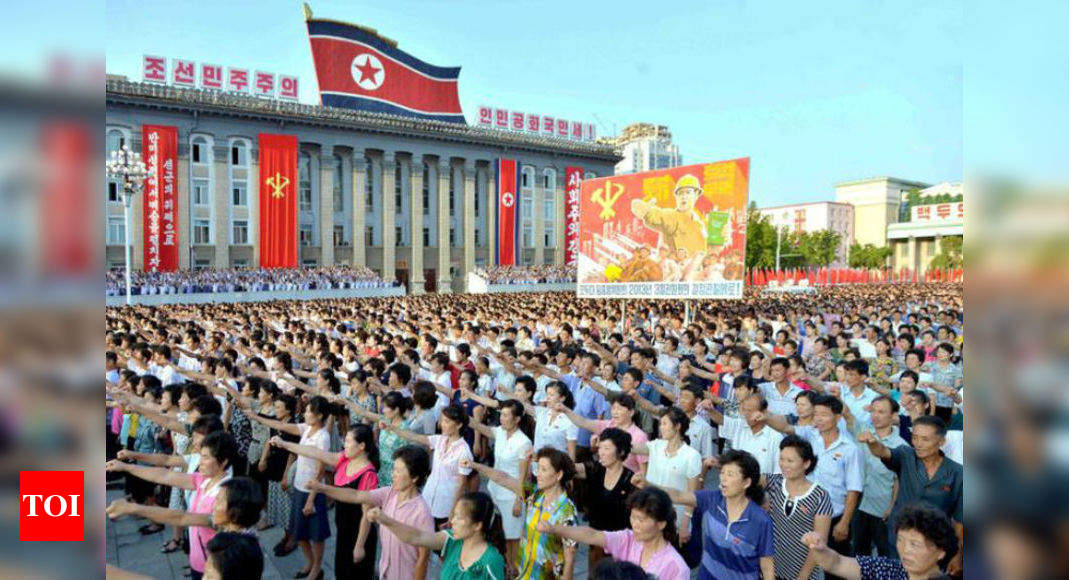 North Korea Fewer People Have Escaped From North Korea To