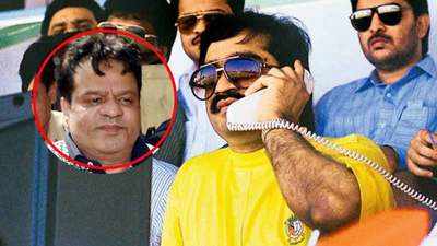 Kaskar spoke to Dawood four times in recent past