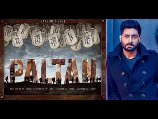 Has Abhishek Bachchan walked out of JP Dutta’s ‘Paltan’?