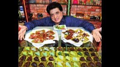 Paan goes gourmet at family parlours offering new flavours