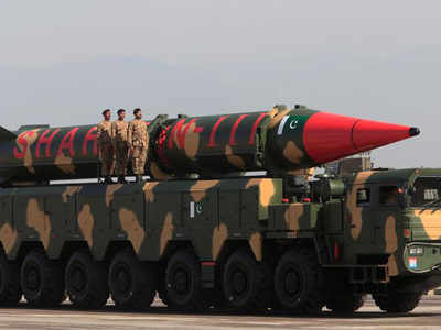 Pak nukes hidden at nine places, at risk of being stolen by terrorists