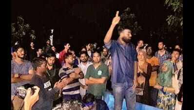 Vemula returns through ballot in University of Hyderabad poll churn