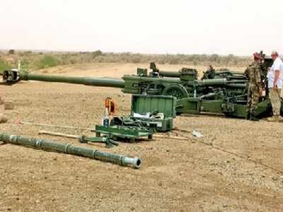`Malfunctioning of ammunition damaged Howitzer's barrel' | Jodhpur News ...