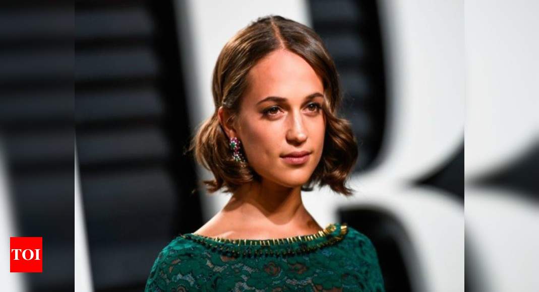 Alicia Vikander on gender divide in Hollywood: There is progress ...