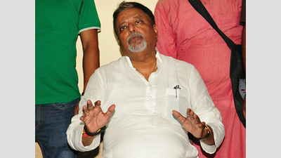 TMC MP Mukul Roy to resign from party after Durga Puja
