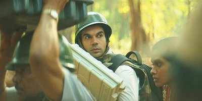 ‘Newton’ box-office collection Day 3: Rajkummar Rao starrer grows immensely during the weekend