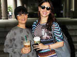 Neeta Lulla and Tamannaah