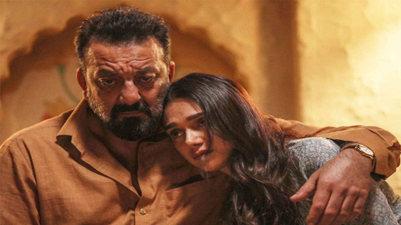 Bhoomi full movie discount hotstar sanjay dutt