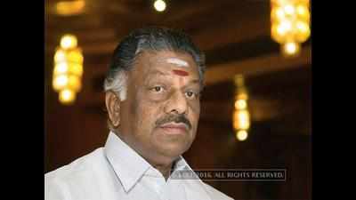 DMK whip moves Madras HC seeking disqualification of Panneerselvam, 10 other AIADMK MLAs