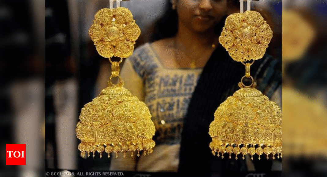 How to check purity of your gold jewellery? - Times of India