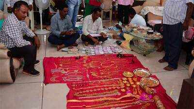 Watch: ACB raid on govt employee reveals illicit wealth worth crores