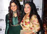 Richa Sharma and Jaspinder Narula