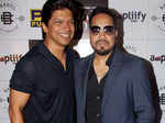 Shaan and Mika Singh