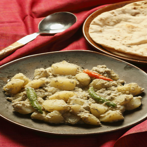 Khas Khas Aloo Recipe How to Make Khas Khas Aloo Recipe Homemade