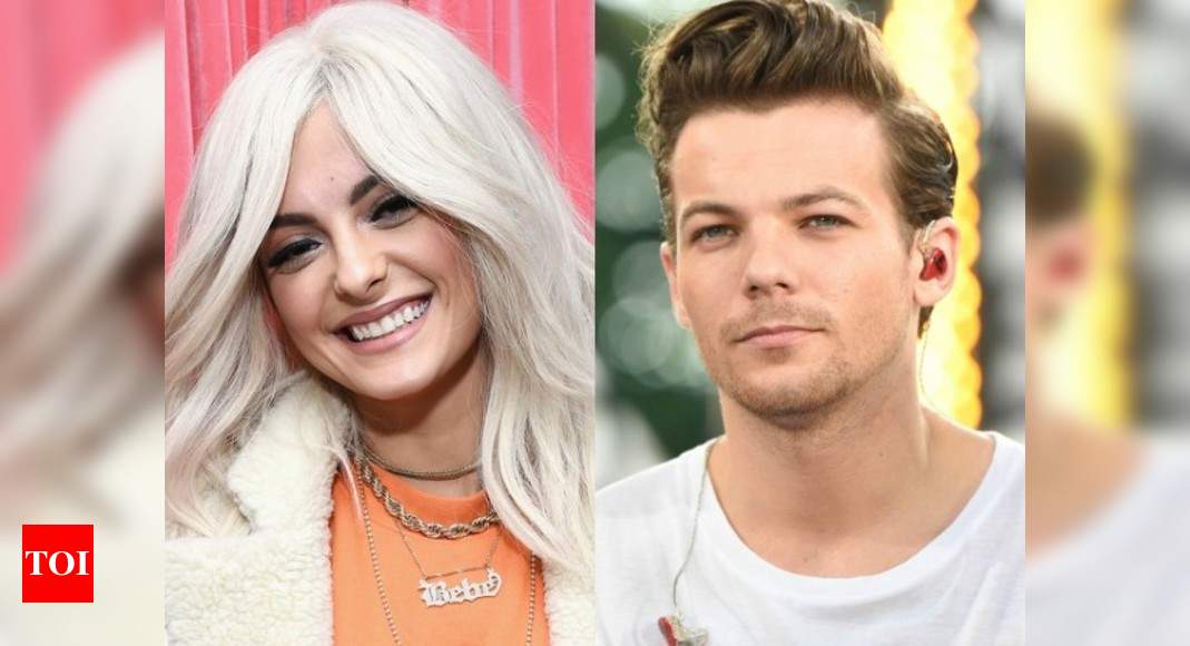 Bebe Rexha Has Sibling Like Relationship With Louis Tomlinson English Movie News Times Of India - bebe rexha knees roblox id