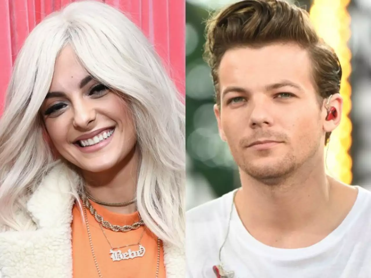 Bebe Rexha has sibling-like relationship with Louis Tomlinson