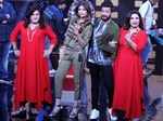Ali Asgar, Shilpa Shetty, Farah Khan and Riteish Deshmukh