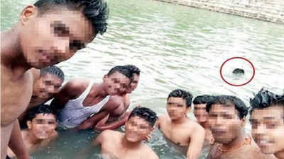 Bengaluru: 17-year-old NCC cadet drowns while posing for selfie with friends