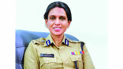 ‘Many tried to prove that IPS is not for a woman’