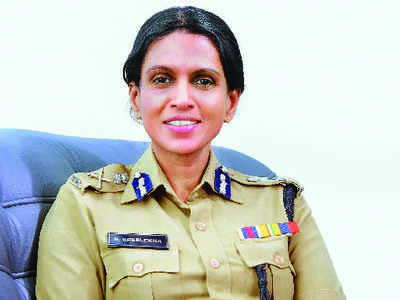 R Sreelekha IPS Officer: ‘Many tried to prove that IPS is not for a ...