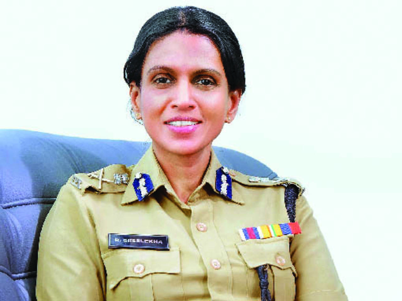 Female Ifs Officers Dress Code