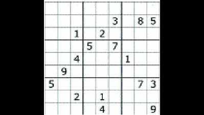 Take part in Times Sudoku Championship on Sept 28