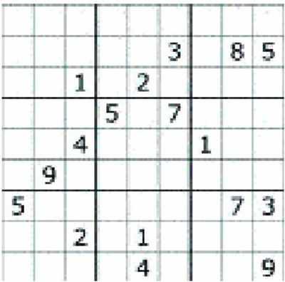 National Sudoku Competition 2023
