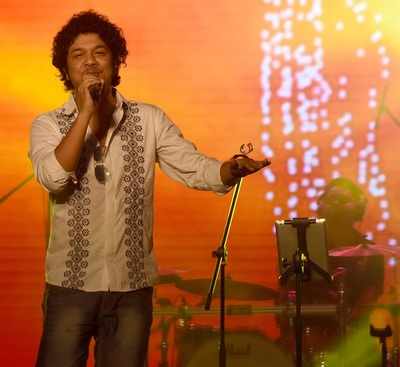 My parents are the biggest influence on my music, says Papon