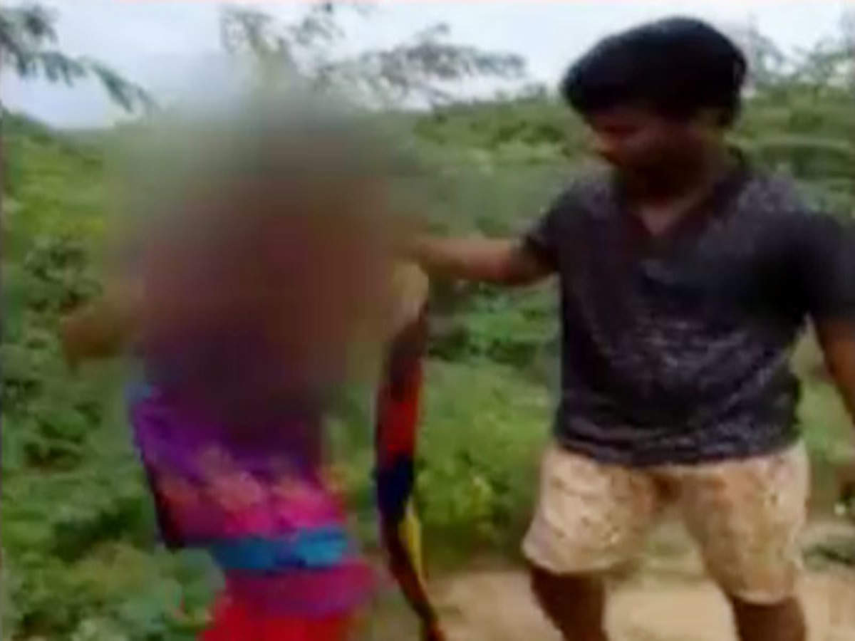 Rape Sxe Video - On Cam: Kanigiri Rape Attempt Video: Minor girl molested in Hyderabad |  City - Times of India Videos