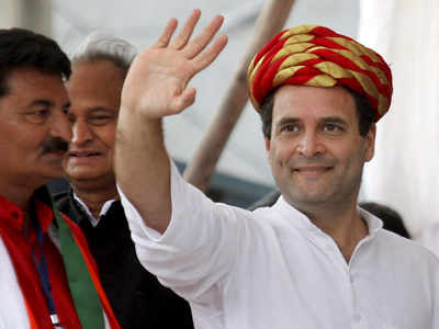 On Gujarat campaign trail, Rahul taps Patidar anger