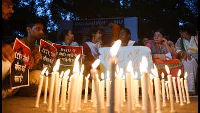 BHU protests: 'Leave if you don't want to get raped, proctor said'