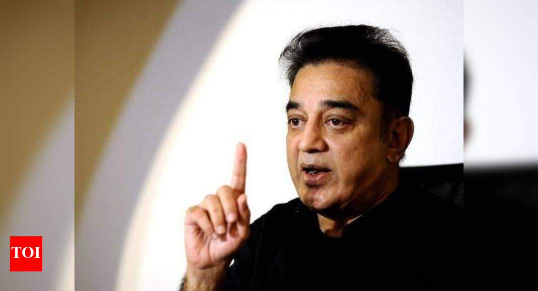 Kamal Haasan: Drifting from left to right, Kamal Haasan needs to find ...