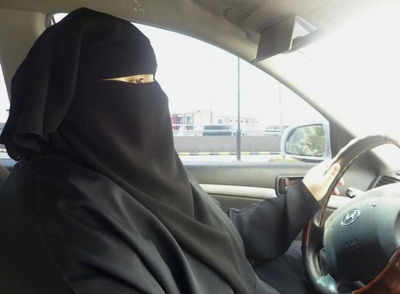 Saudi Arabia to allow women to drive: Here's how Twitter reacted