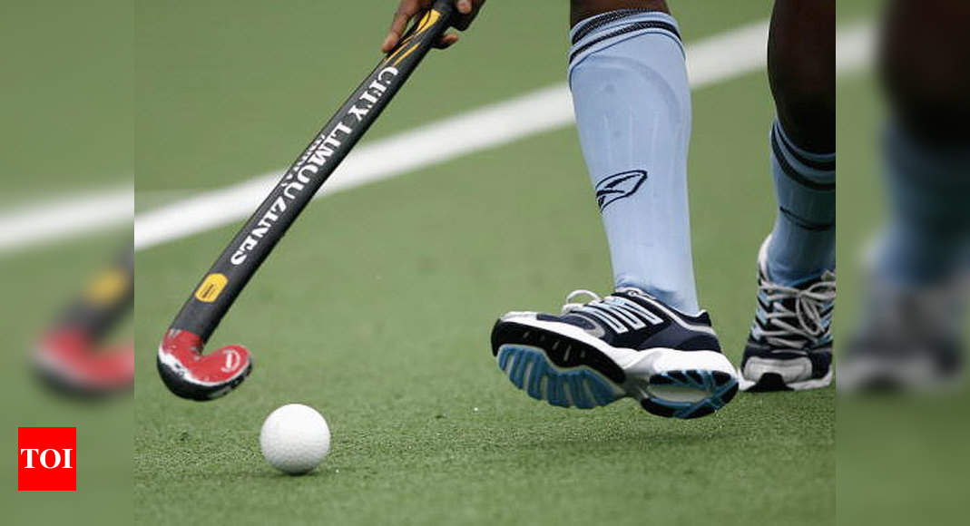 Hockey India mourns death of coach Antony | Hockey News - Times of India