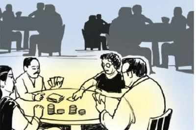 Impact of demonetization on Matka gambling - Times of India
