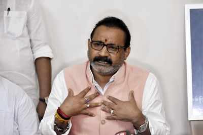 Ousted BPCC chief Ashok Choudhary blames CP Joshi for 'unceremonious removal'