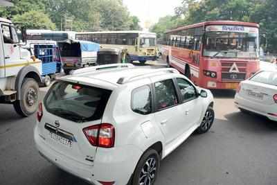 Violated traffic rules? Pay fine through app, online