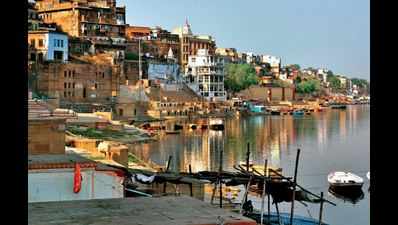 Ganga continues to carry burden of faith