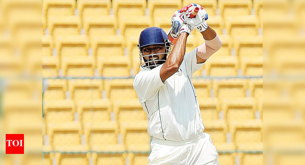 Wasim Jaffer: Wasim Jaffer comes back fitter | Cricket News - Times of ...