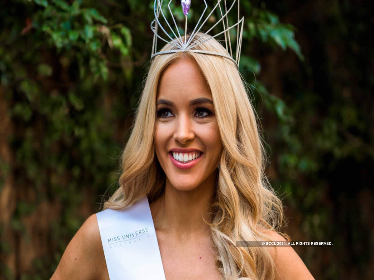 Beauty queen Olivia Rogers says we need to stop pretending to have ...