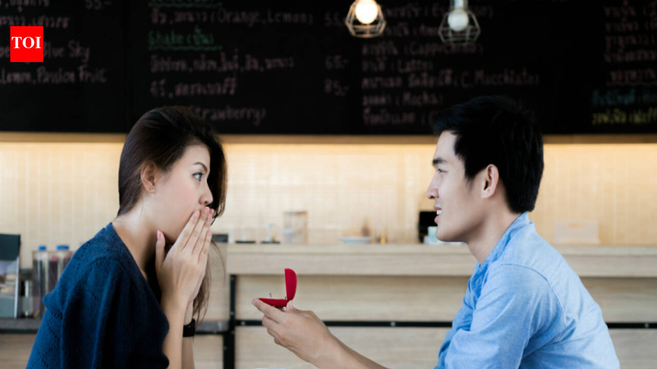 The most outrageous marriage proposals ever
