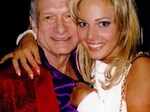 ​ Hugh Hefner