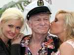 Hugh Hefner