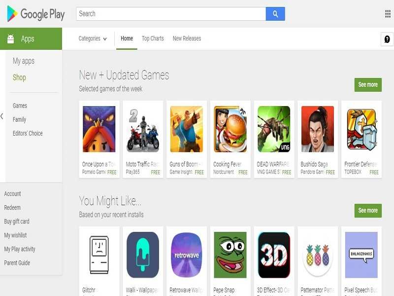 10 most-popular free Android apps in the world | Gadgets Now