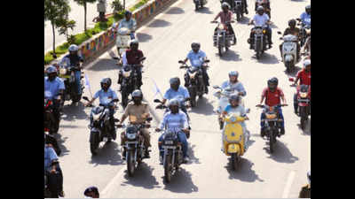 'No helmet, no petrol’ rule comes into force in Andhra Pradesh