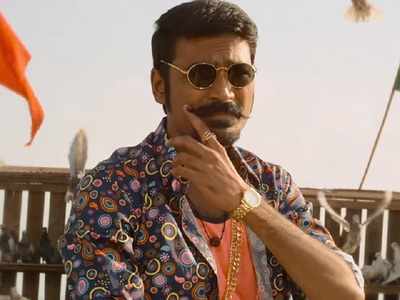 Dhanush s Maari 2 team to announce the heroine soon Telugu