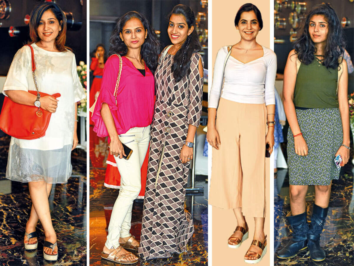 Girls Day Out Shopping Events Movie News Times Of India