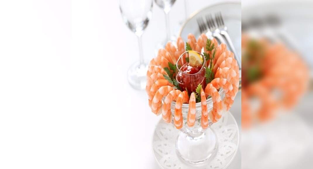 Shrimp Cocktail Recipe: How to Make Shrimp Cocktail Recipe | Homemade Shrimp Cocktail Recipe