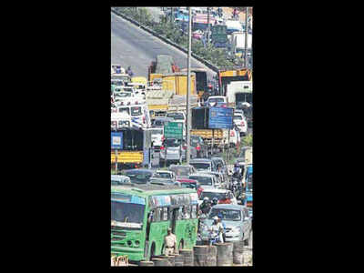 Hebbal Junction To Get Another Flyover 